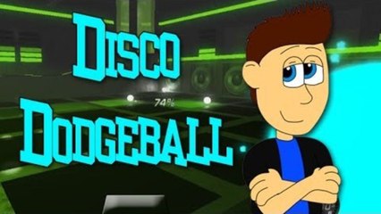 Let's Play Robot Roller Derby Disco Dodgeball- Oh, COME ON!