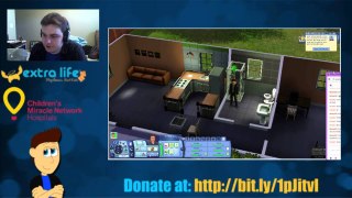 Extra Life 24-Hour Charity Stream! - 9 / 12