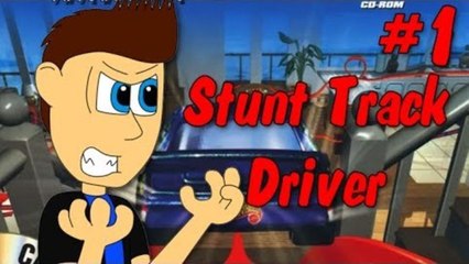 Let's Play Hot Wheels Stunt Track Driver Pt. 1- THE BIGGEST RIPOFF EVER!!
