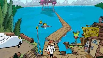Lets Play Spy Fox: Operation Ozone part 4