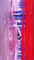 Dịch vụ chà sàn bê tông nhà xưởng | vesinhcongnghiep.com