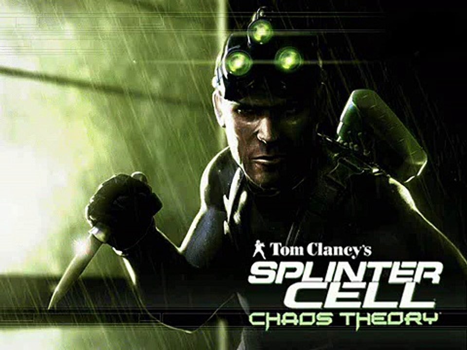 Splinter Cell: Chaos Theory Soundtrack: Battery - Fight