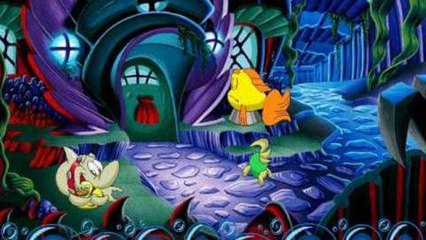 Let's Play Freddi Fish 5: Part 8
