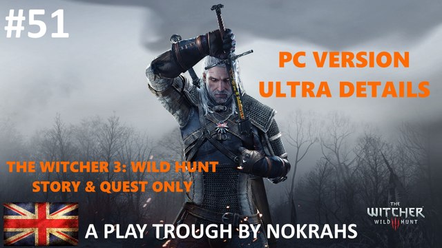 The Witcher 3 Wild Hunt PC - Quest PlayTrough (51)