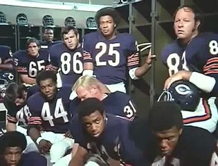 Brian's Song - Gale Sayers Speech to Team