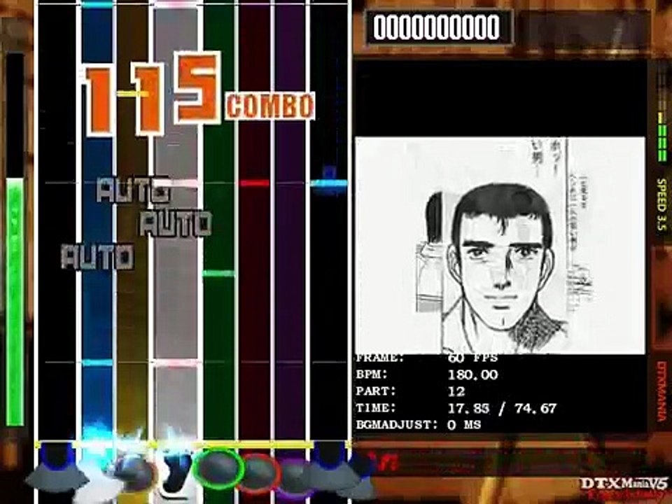 DTXMania - たまゆれ