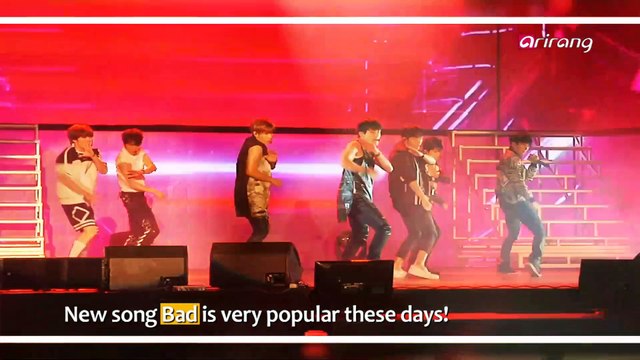 COMEBACK SHOWCASE OF INFINITE