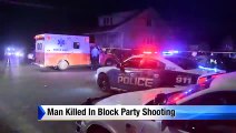 1 killed, 2 wounded in shooting in Detroit during weekend-long block party