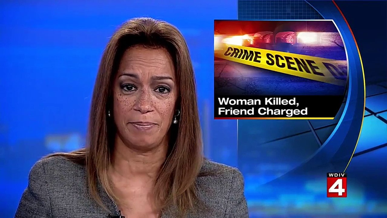 Detroit woman accused of bludgeoning friend to death with slow cooker - CrazyDetroit