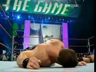 Triple H Pedigree Cena & Orton - RAW