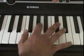 How to Play The Nokia Ring Tone on Piano