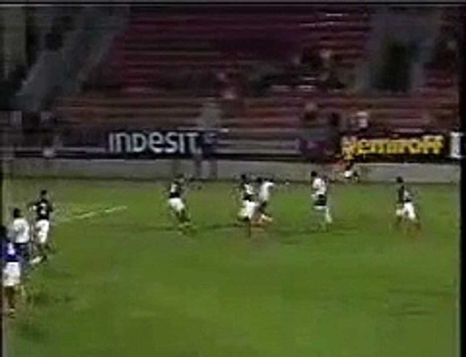 Azerbaijan - Serbia & Montenegro 2-1
