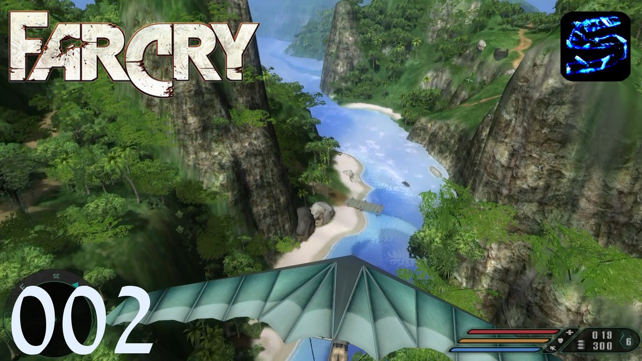 [LP] Far Cry - #002 - Lustige Spritztour in der prallen Sonne [Deutsches Let's Play Far Cry]