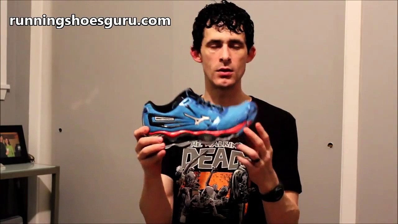 Mizuno Wave Prophecy 2 Review