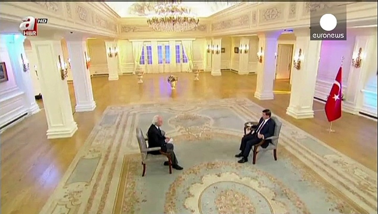 Türkei will Pufferzone in Nordsyrien