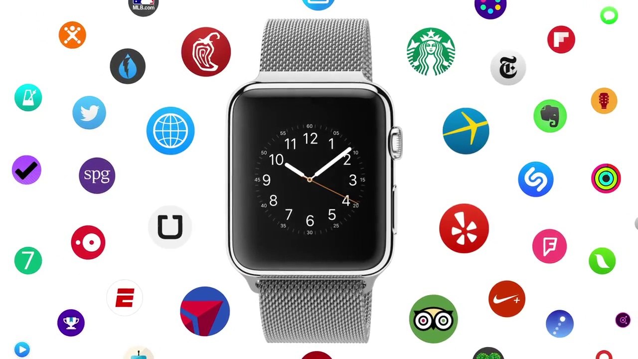 Apple Watch - Travel Apps