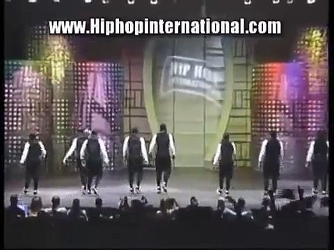 2008 USA & WORLD HIP HOP DANCE CHAMPIONSHIP (HHI)