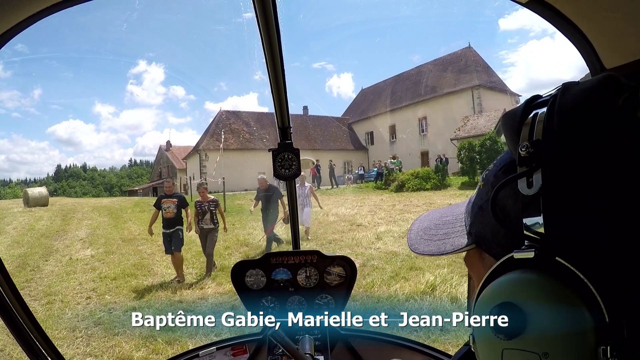 Baptême 7 Cousinades Onoz 2015