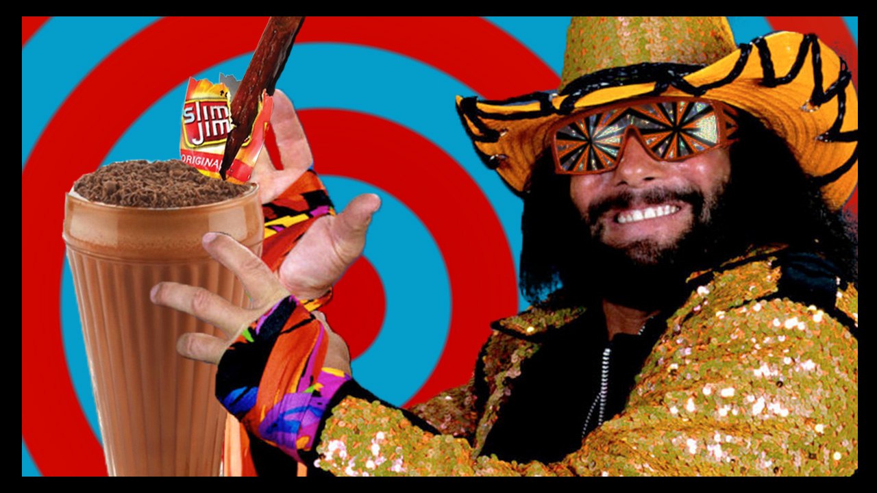 Beef Jerky and Cricket Milkshakes?! - Food Feeder