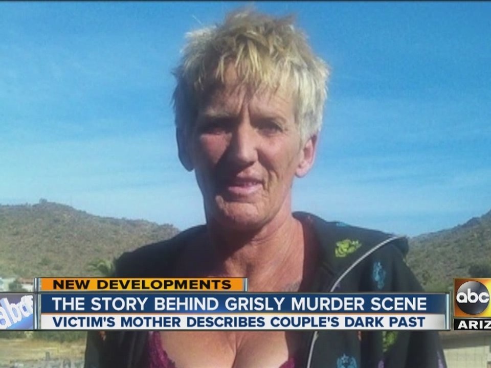 New details released in grisly Phoenix murder