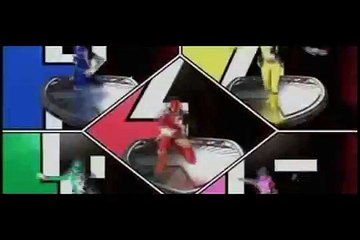Power Rangers Hexagon: SPD Promo