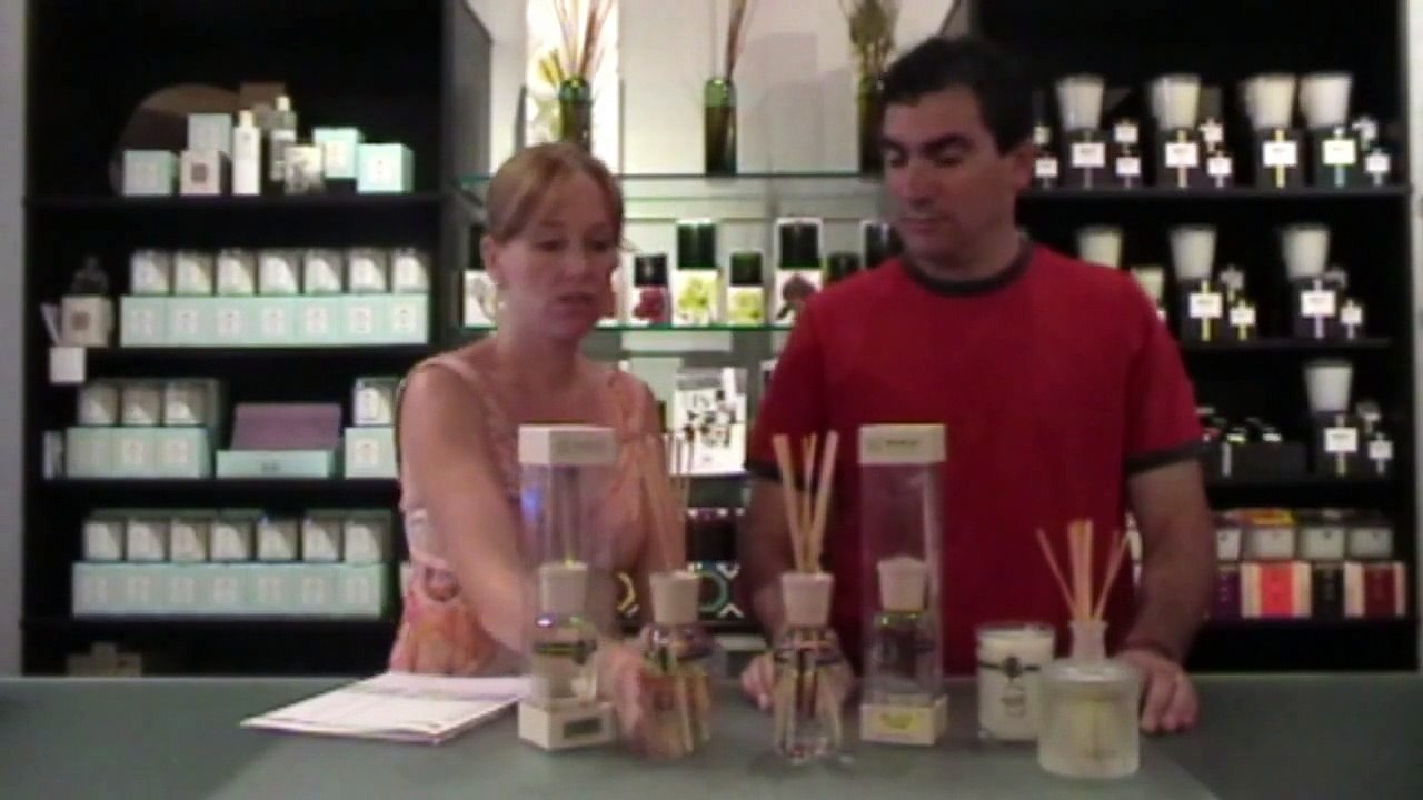 Archipelago Botanicals Signature Series Reed Diffusers