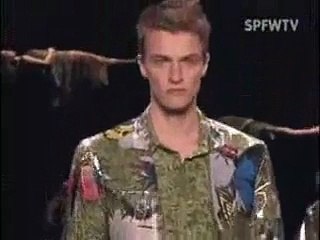 Cavalera S/S 2009 SPFW
