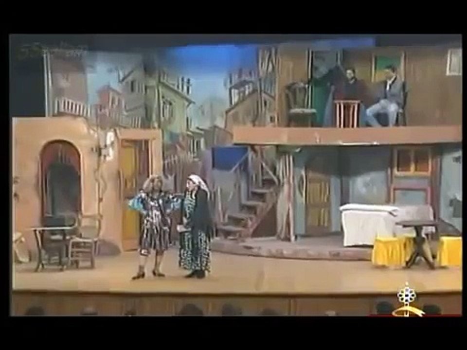 مسرحية عطية الارهابية
