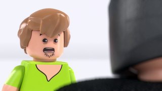 LEGO Dimensions - Batman Trailer (ft. Shaggy & Scooby Doo)
