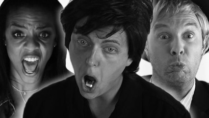 RIHANNA AND KANYE WEST GET KNOCKED THE F#CK OUT - "FourFiveSeconds" Parody BEHIND THE SCENES