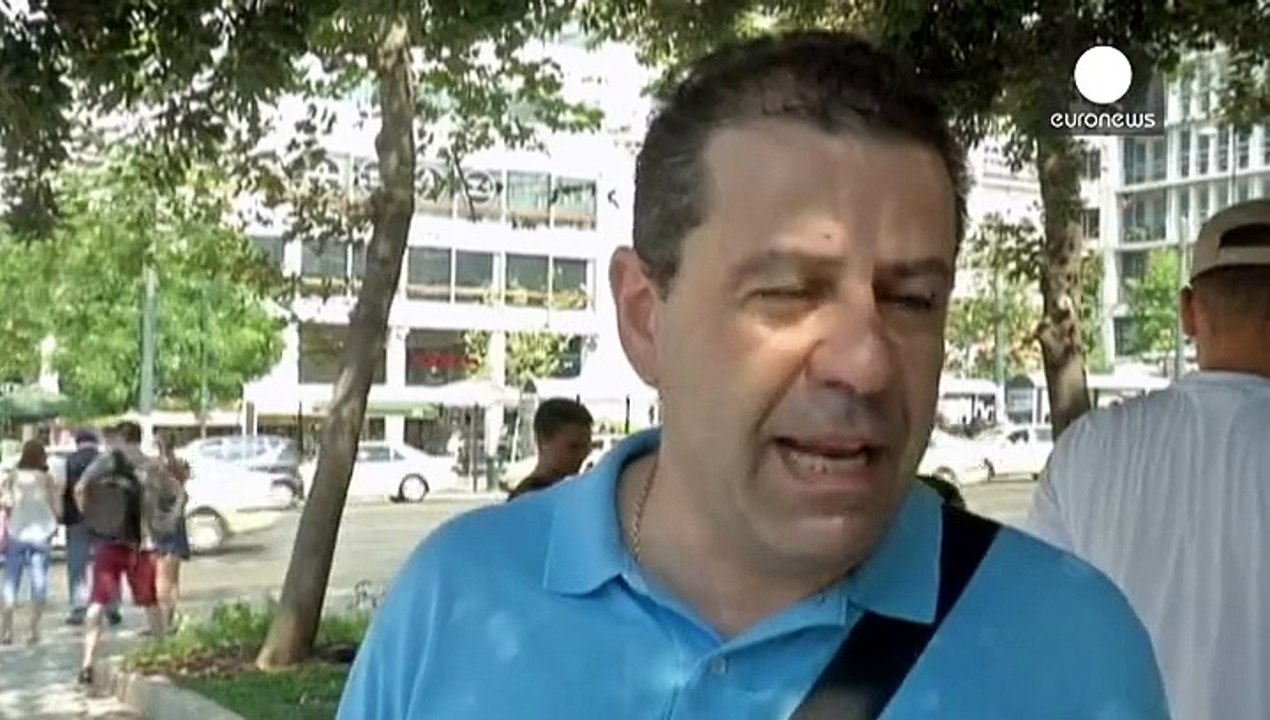 Verhandlungen für drittes Hilfspaket in Athen - Tsipras bangt um Mehrheit