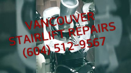 Delta-Surrey BC man yelps Rob's emergency Acorn chair lift repairs, review-testimonial