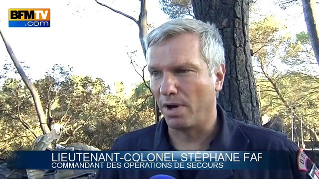 Incendies: plus de 1.500 pompiers mobilisés, près de 11.000 personnes évacuées