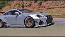 Widebody Lexus RC & RC F Body Kits Now Available for Pre-Order