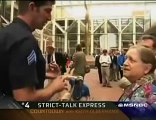 Racist McCain Ejects Black Journalist From Rally 8-4-08