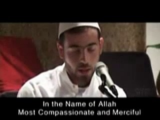 Very Emotional!! Surah Al-Ahzab and a Dua (Sheikh Murtada Bakour)