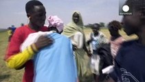 سودان جنوبی؛ بازگشت گروهی از کودکان به آغوش خانواده ها