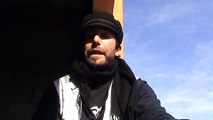 Vittorio Arrigoni da Gaza