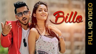 Billo HD Video Song Jey Bee Rapper feat. Ruhani Sharma | New Punjabi Song 2015 | Bollywood Ultimate