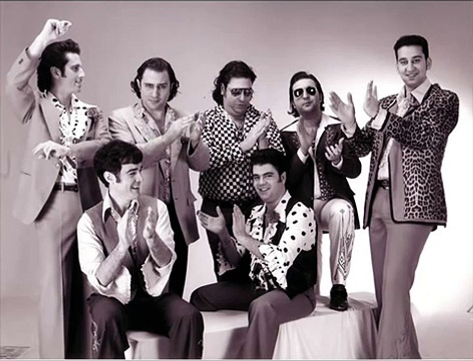 Volare - Los manolos