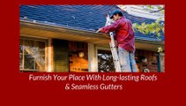 Best Roof Repair Services By Prime Seamless & Gutters