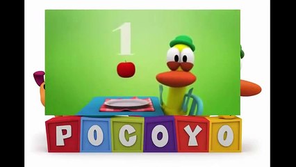 Pocoyo - Cartoons in English for kids (more than one hour) - PACK 2