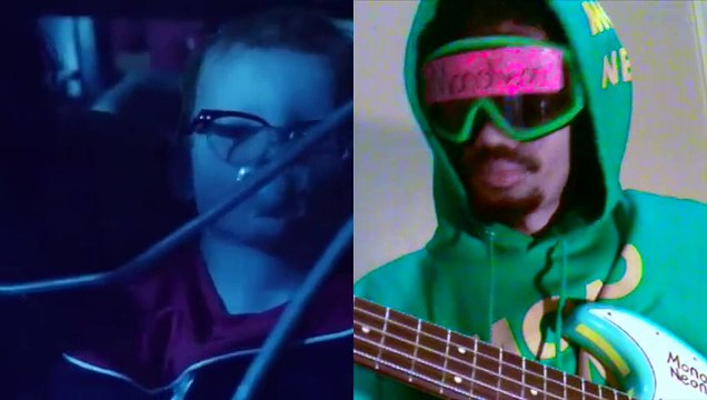 MonoNeon: WHO'S GOT DAMN WHITE BABY IS THAT? - Katt Williams (from 'School Dance')