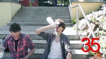 Wer kann mehr Wasser trinken!? #2 - HölzerlipsTV - The Battle HTVTB