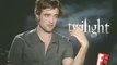Robert Pattinson calls Stephenie Meyer Crazy