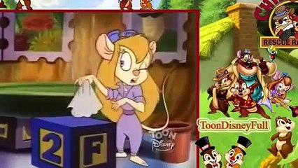 Chip 'n Dale Rescue Rangers - Short Order Crooks | HD