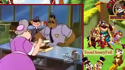 Chip 'n Dale Rescue Rangers - Short Order Crooks | HD