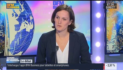 Sidonie Watrigant: La Chine fait-elle face à un krach boursier ? - 28/07