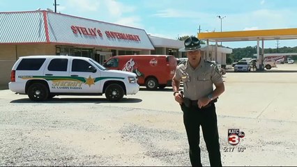 Ce Sheriff se prend pour Clint Eastwood