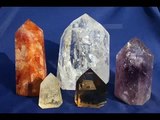 Crystal Healing Art - The art of Sacred Geometry, Crystals & Light